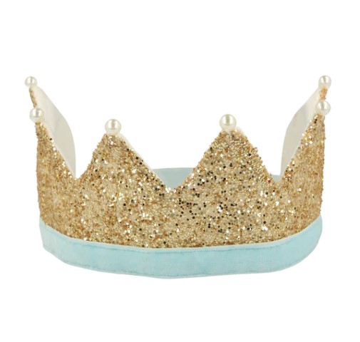 Meri Meri - goldene Party-Krone Meri Meri - goldene Party-Krone