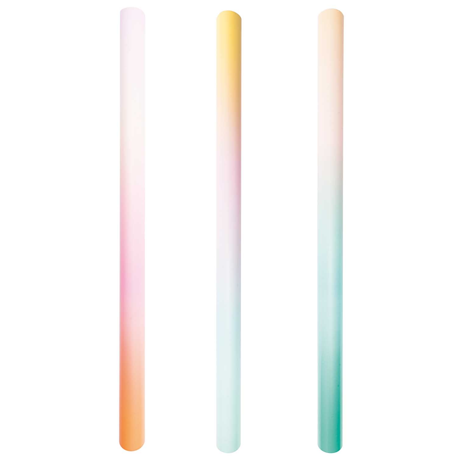 Geschenkpapier auf Rolle, Pastell mit Farbverlauf 2m Geschenkpapier auf Rolle, Pastell mit Farbverlauf 2m