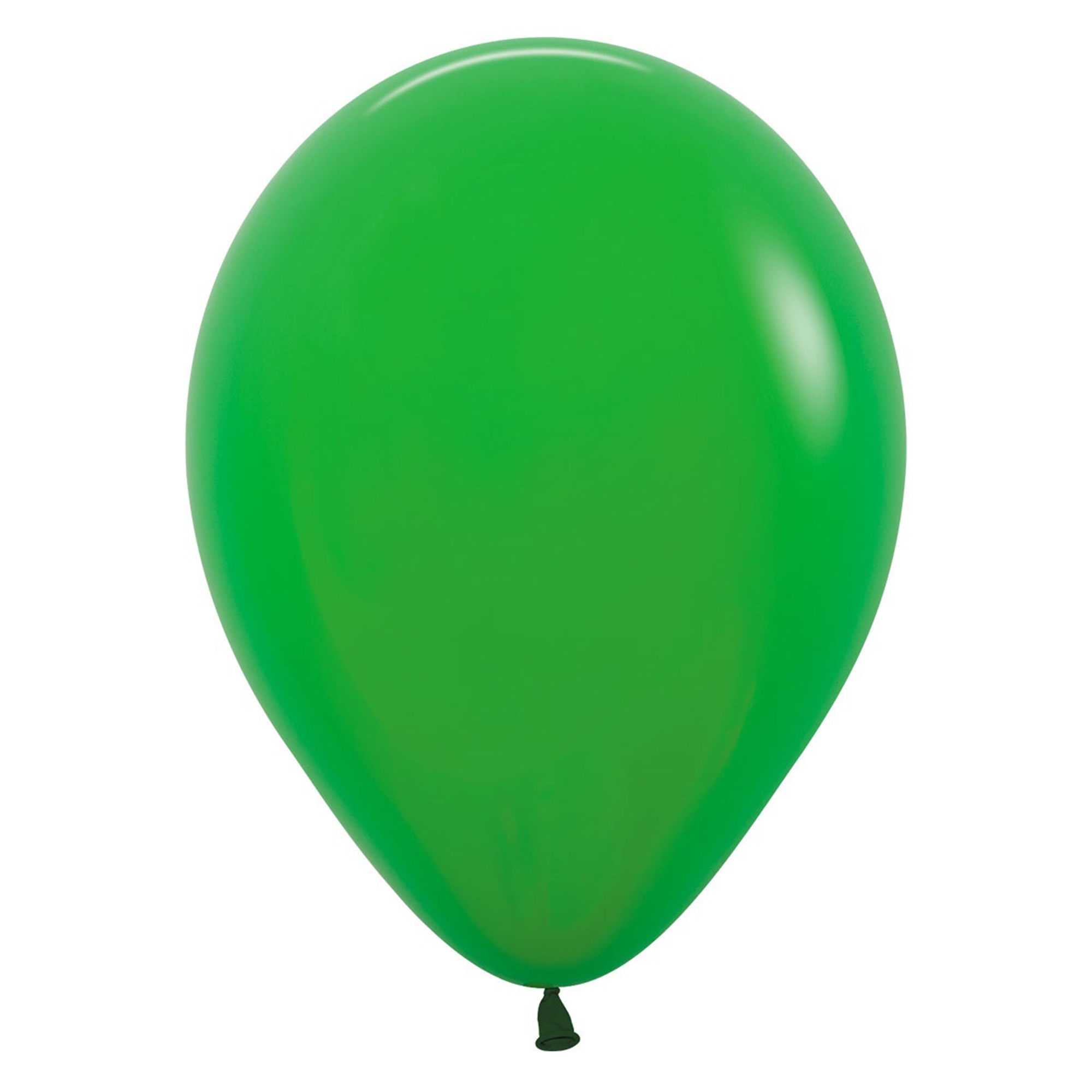 Sempertex Latexballon Shamrock Green Ø 30cm Ballon