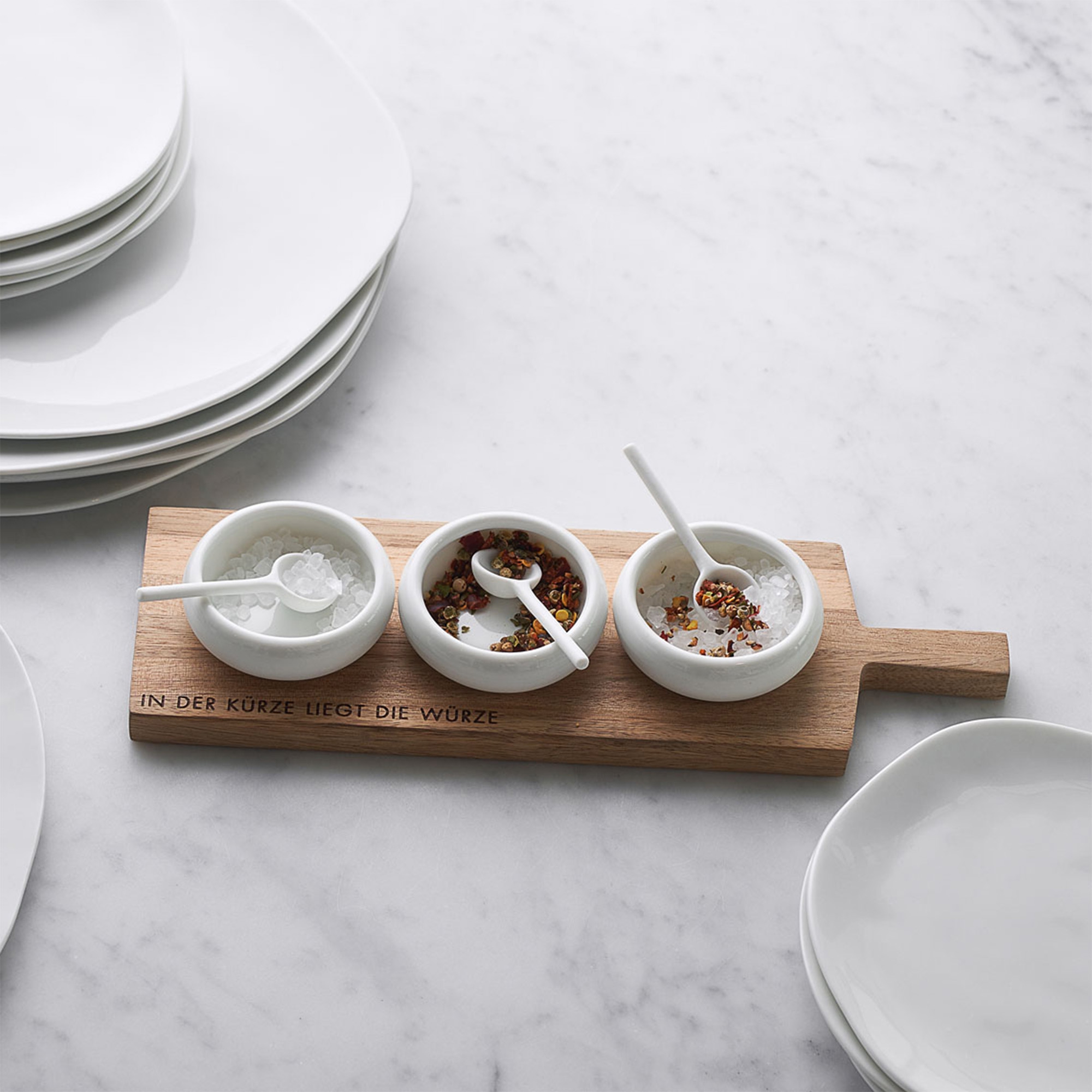 Räder Design - Salz & Kräuter Set Räder Design - Salz & Kräuter Set