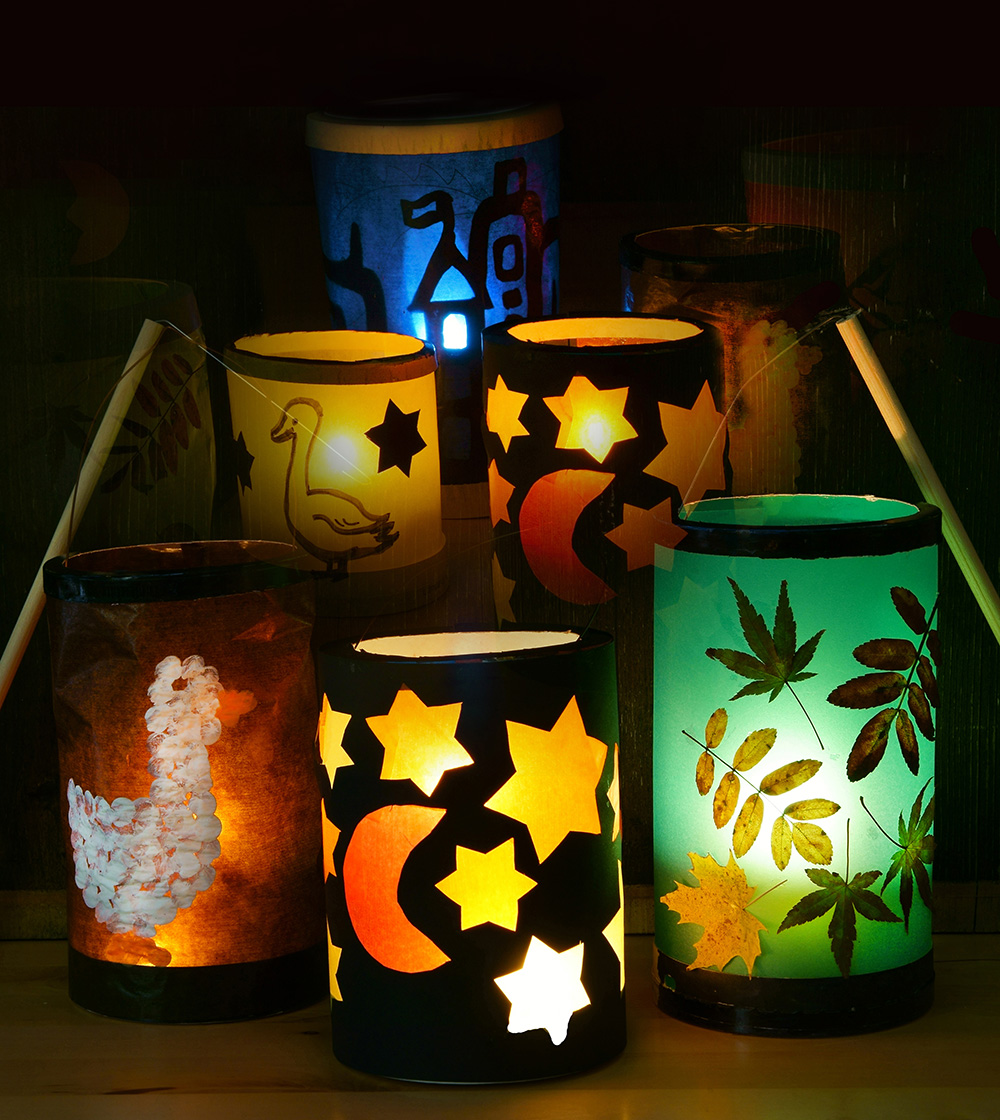 Lampe, Lampenschirm
