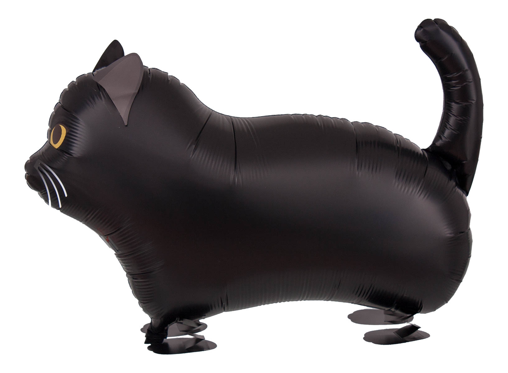 Airwalker Schwarze Katze 57cm