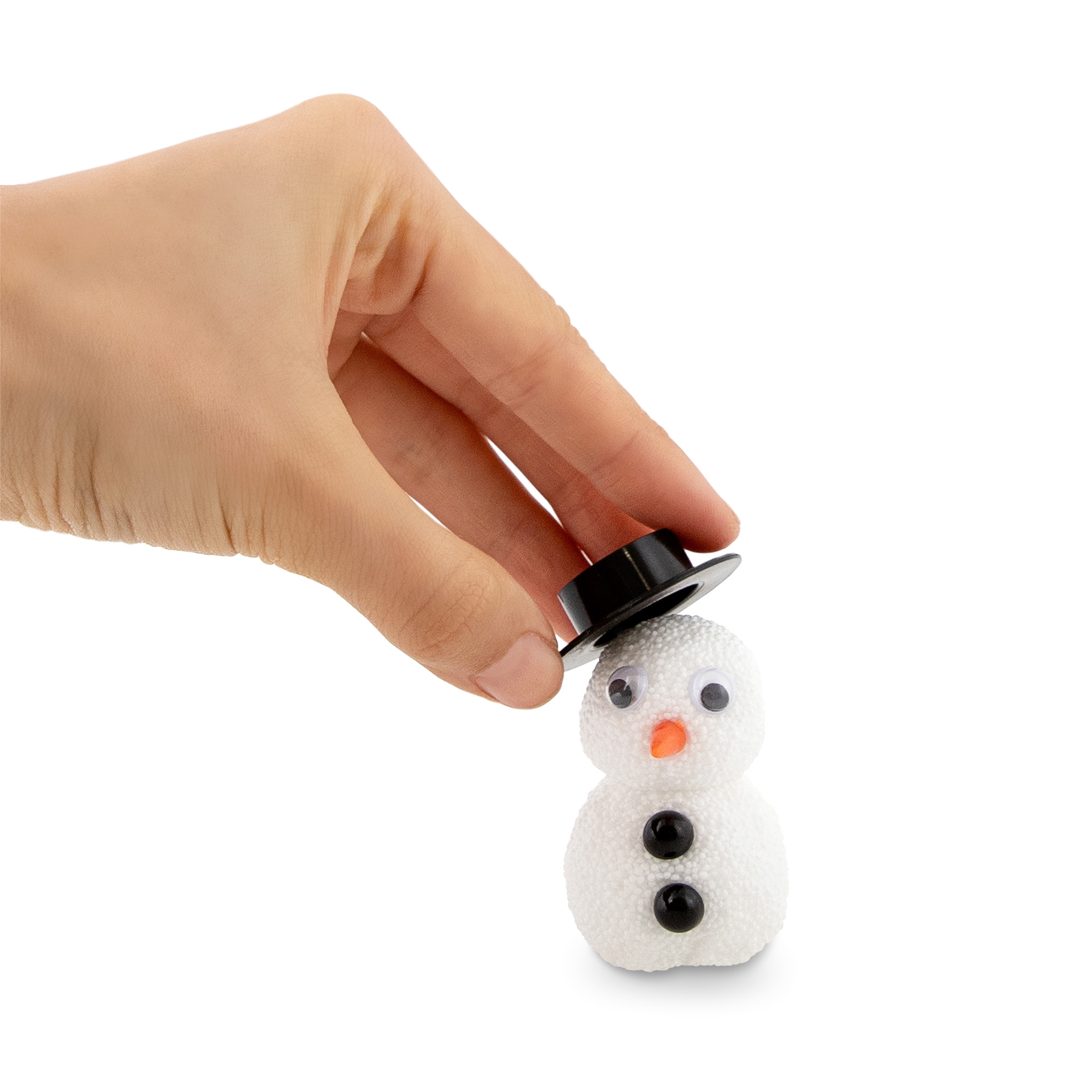 7-teiliger Schneemann-Bausatz no dry 7-teiliger Schneemann-Bausatz no dry