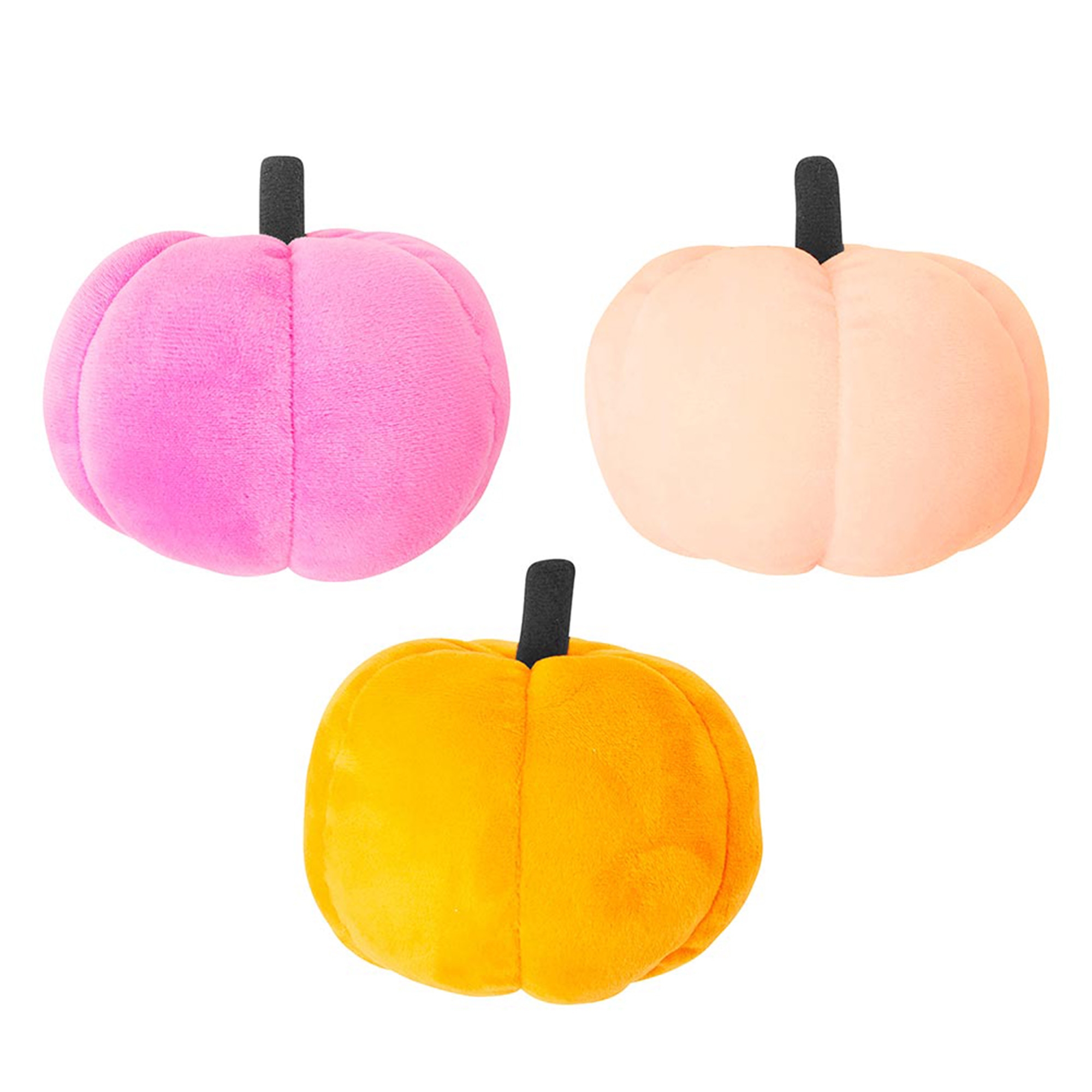 Flauschiger Kürbis Flauschiger Kürbis