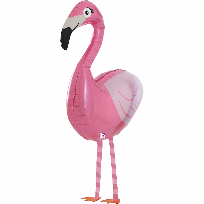 Airwalker "Flamingo" 100cm