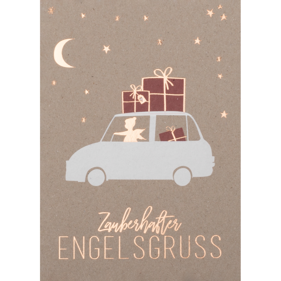 RĂ€der Design - GruĂkarte "Zauberhafter Engelsgruss" RĂ€der Design - GruĂkarte "Zauberhafter Engelsgruss"
