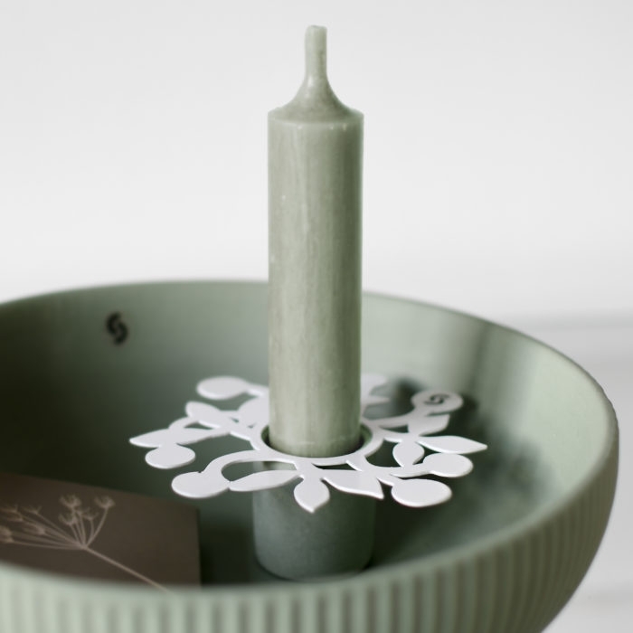 Storefactory - Ljusdala grauer Kranz Storefactory - Ljusdala grauer Kranz