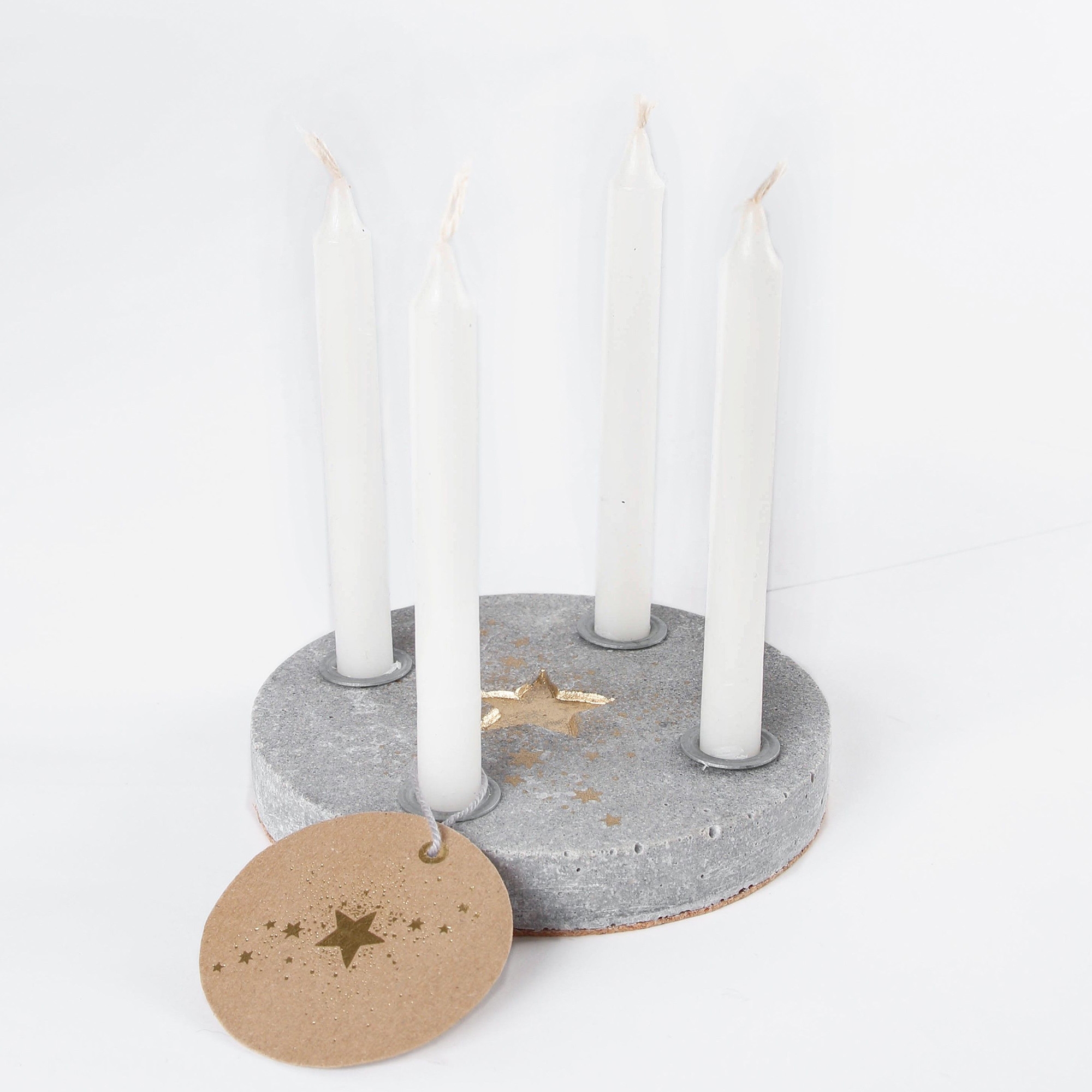 Winterlichtkranz "Sterne" Winterlichtkranz "Sterne"