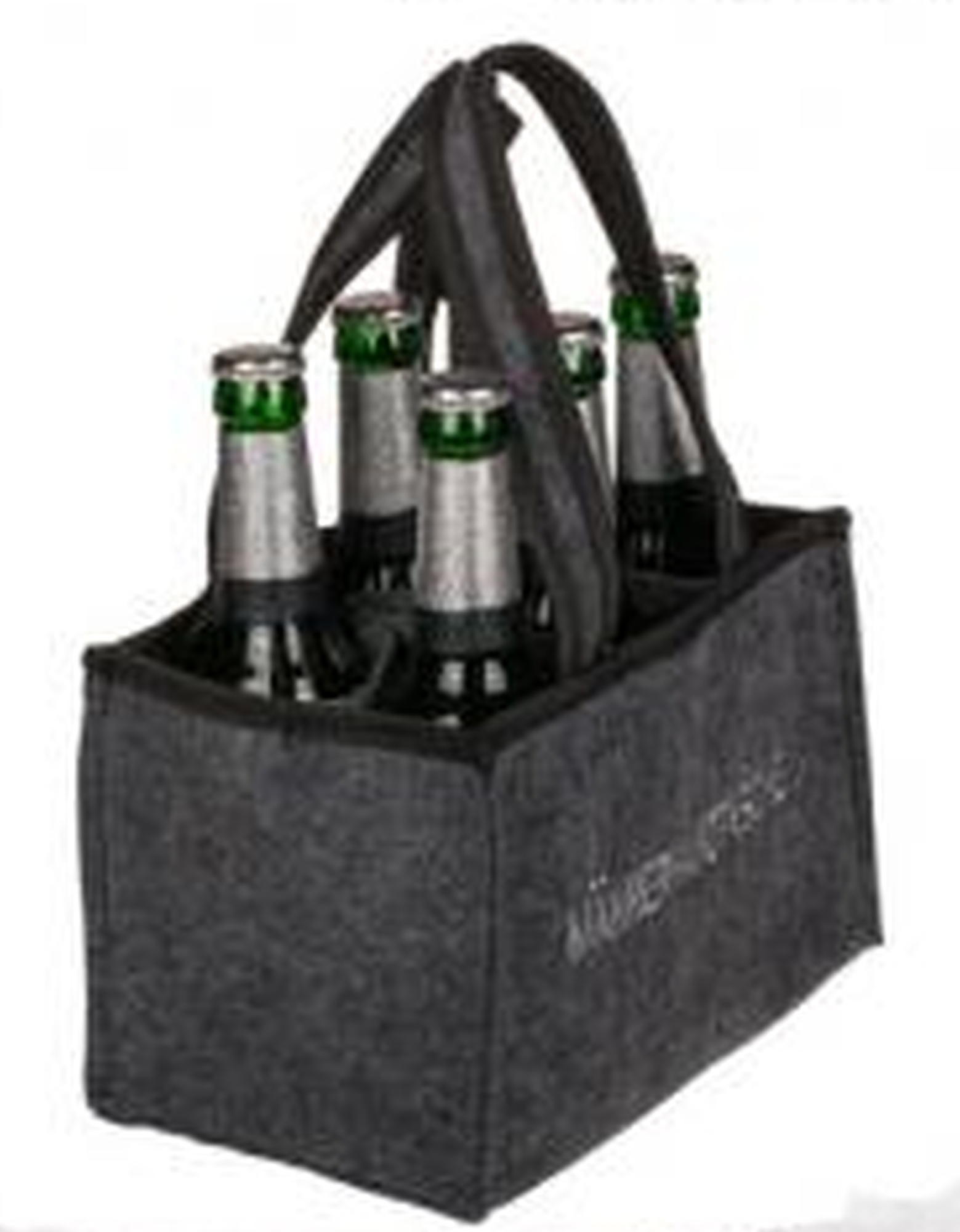 Männerhandtasche für 6 Flaschen Männerhandtasche für 6 Flaschen