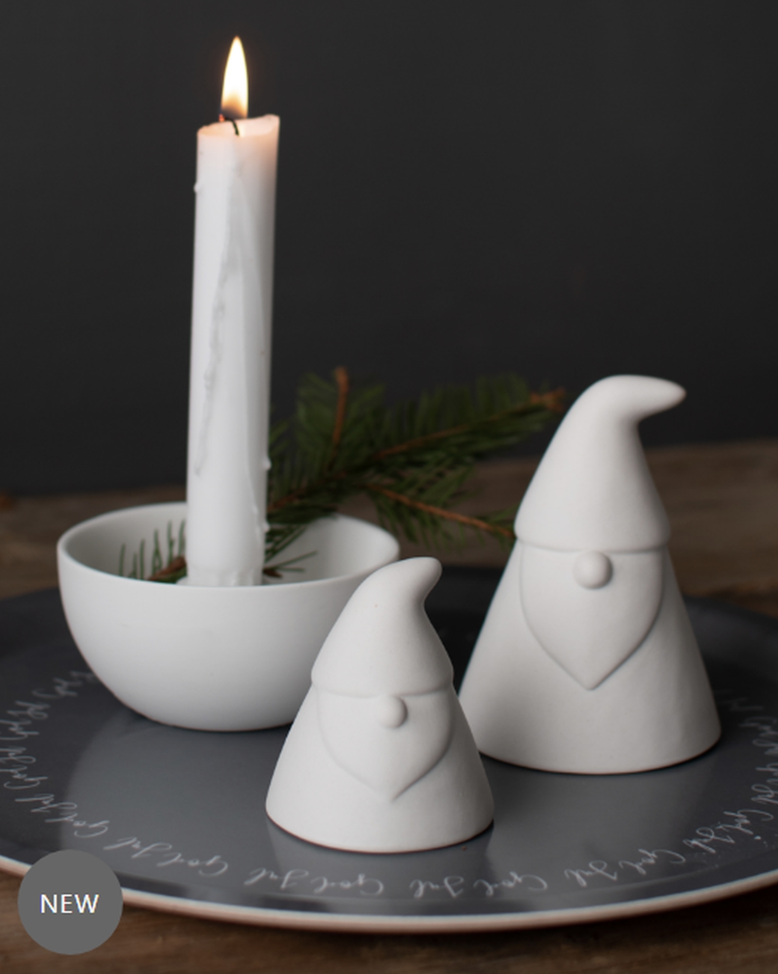 Storefactory - Knut mittel - Weiß Storefactory - Knut mittel - Weiß