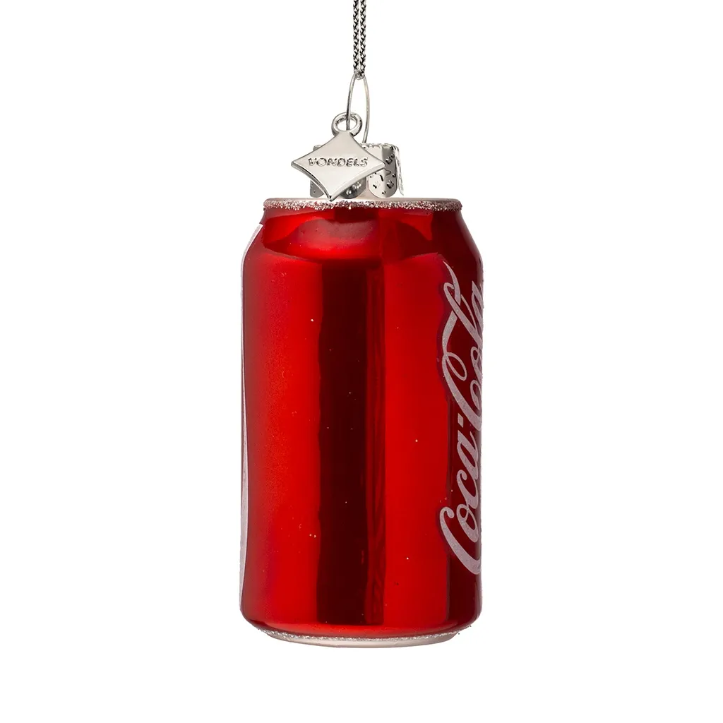 Getränkedose, Rot, Aluminium, Pendelanhänger, Coca-Cola