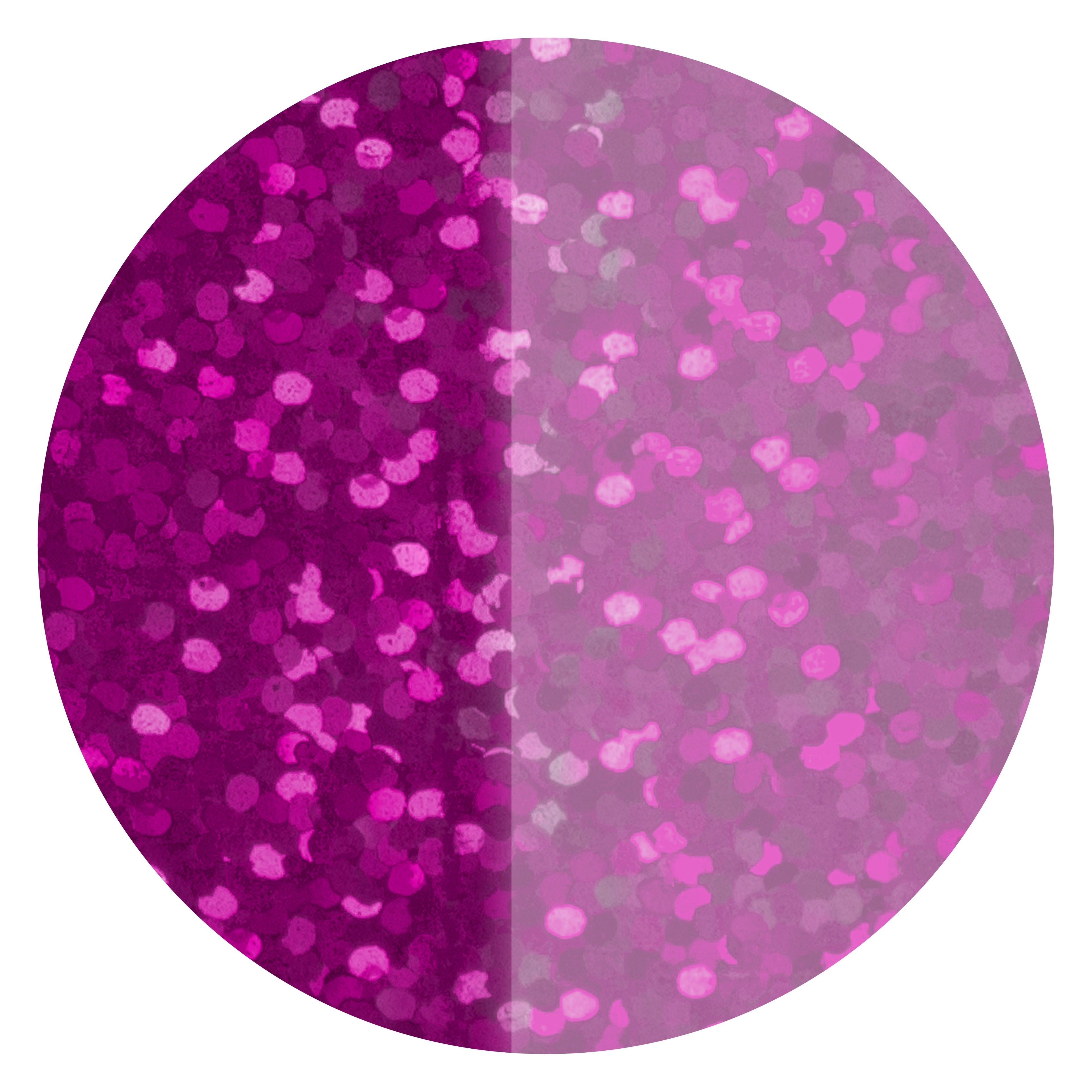 Folienkonfetti 2cm Rund 15g Holo Lila Folienkonfetti 2cm Rund 15g Holo Lila