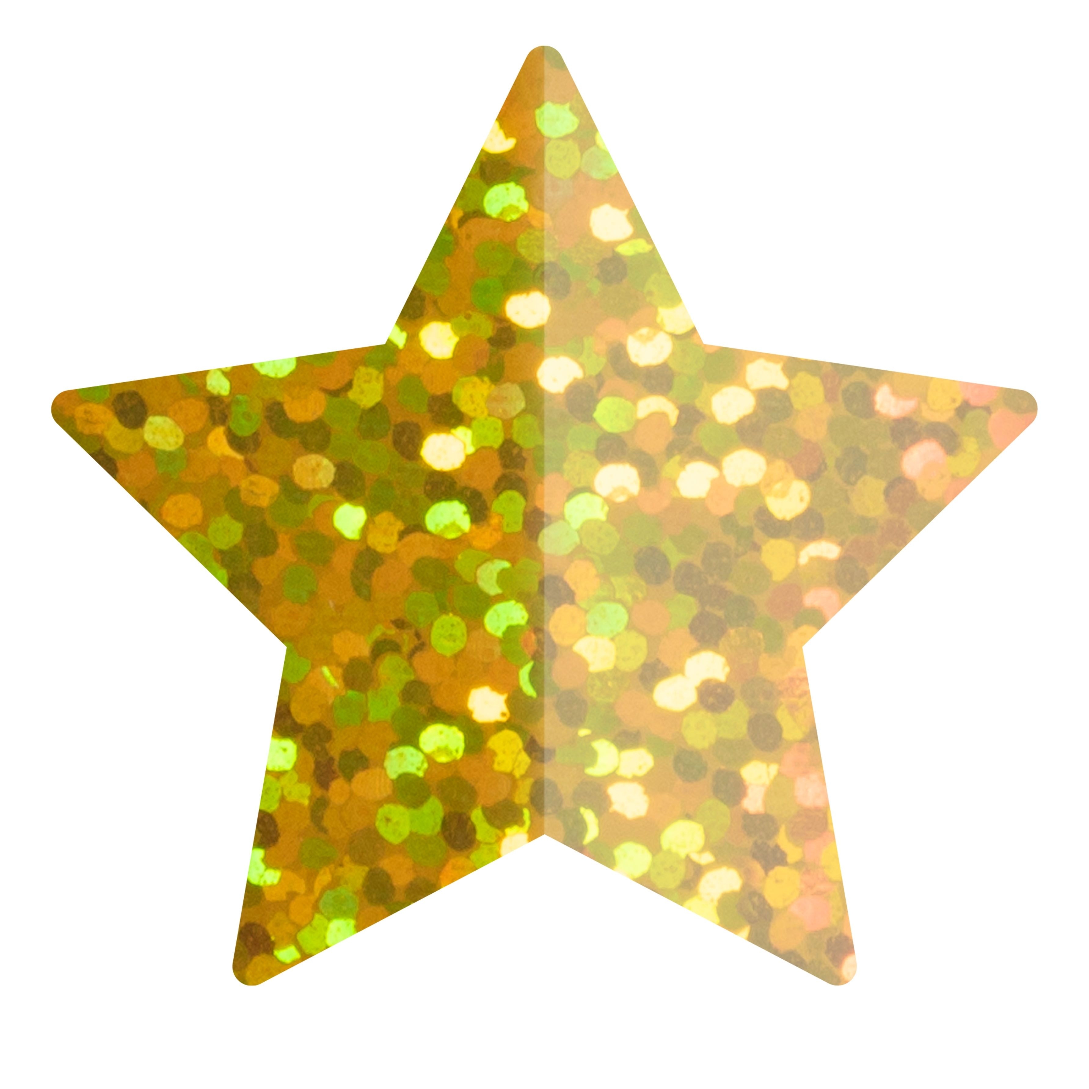 Folienkonfetti 1,7cm Stern 15g Holo Gold Folienkonfetti 1,7cm Stern 15g Holo Gold