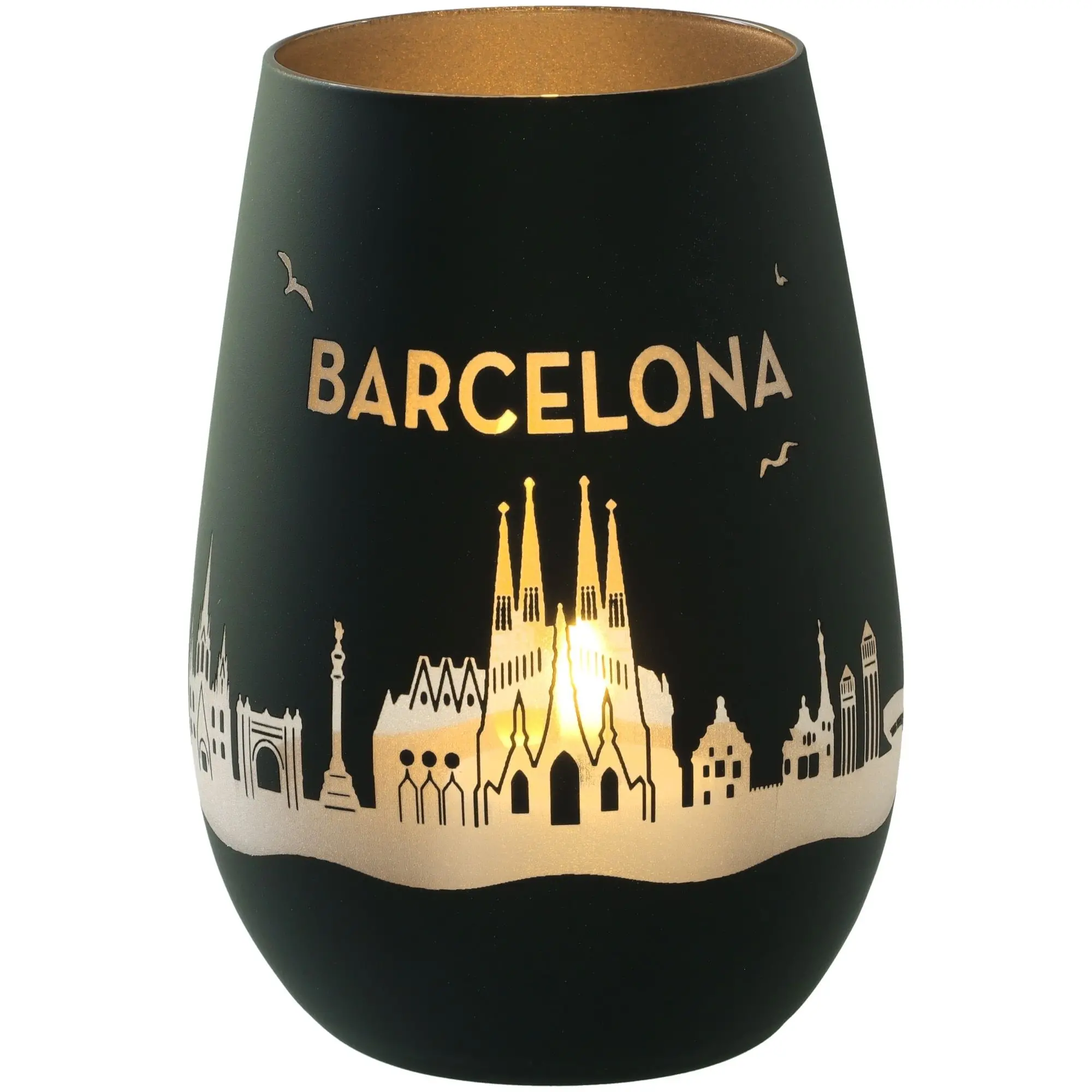 Lampe, Glas, Töpferei, Lampenschirm