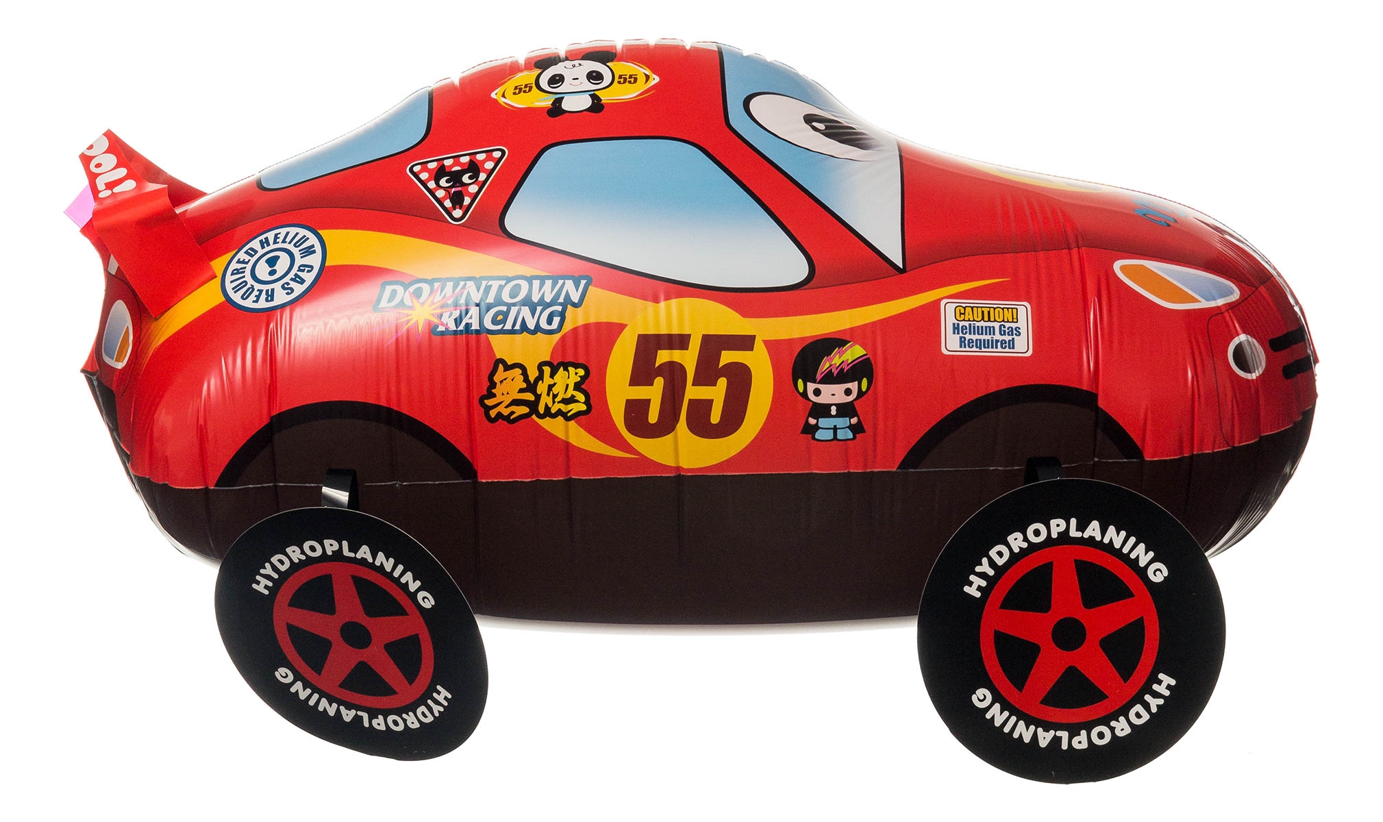 Airwalker Rennwagen 50 cm Airwalker Rennwagen 50 cm