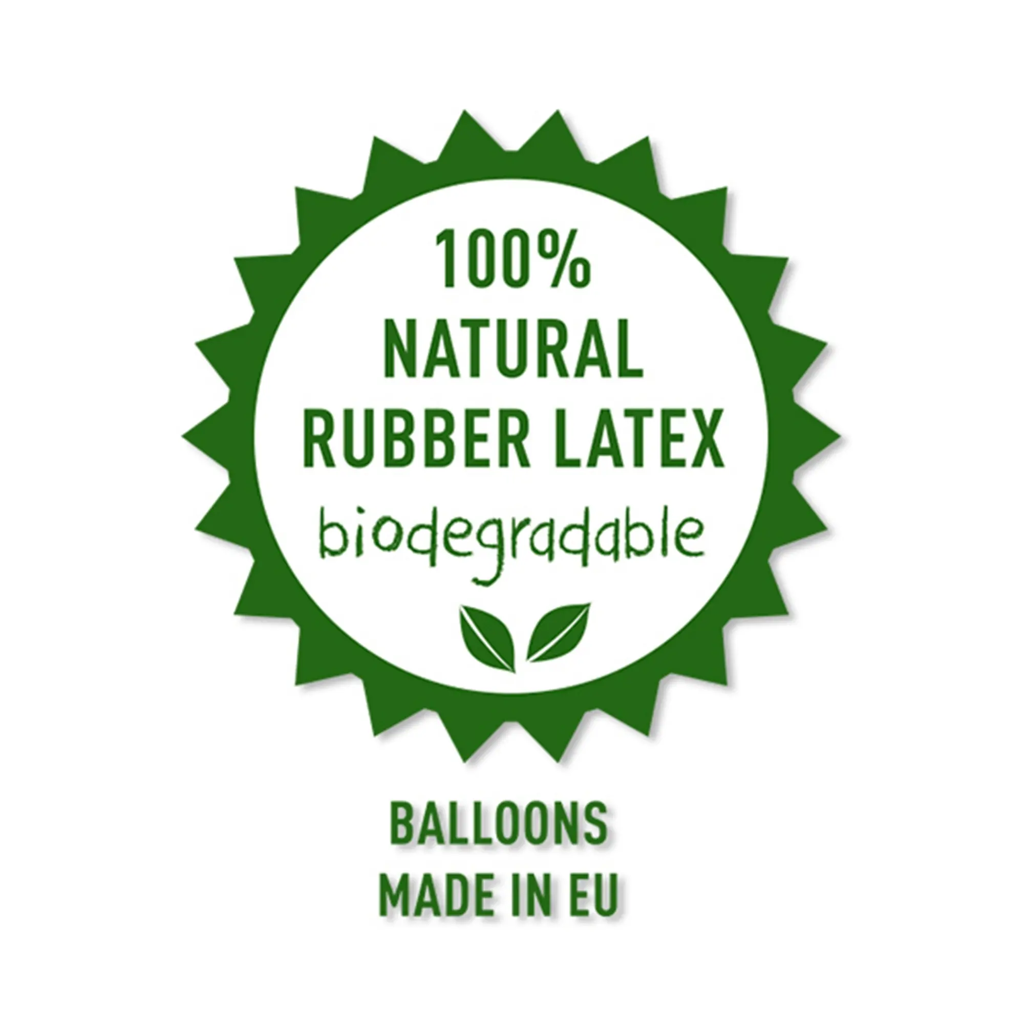 12 Latexballons "Smile"