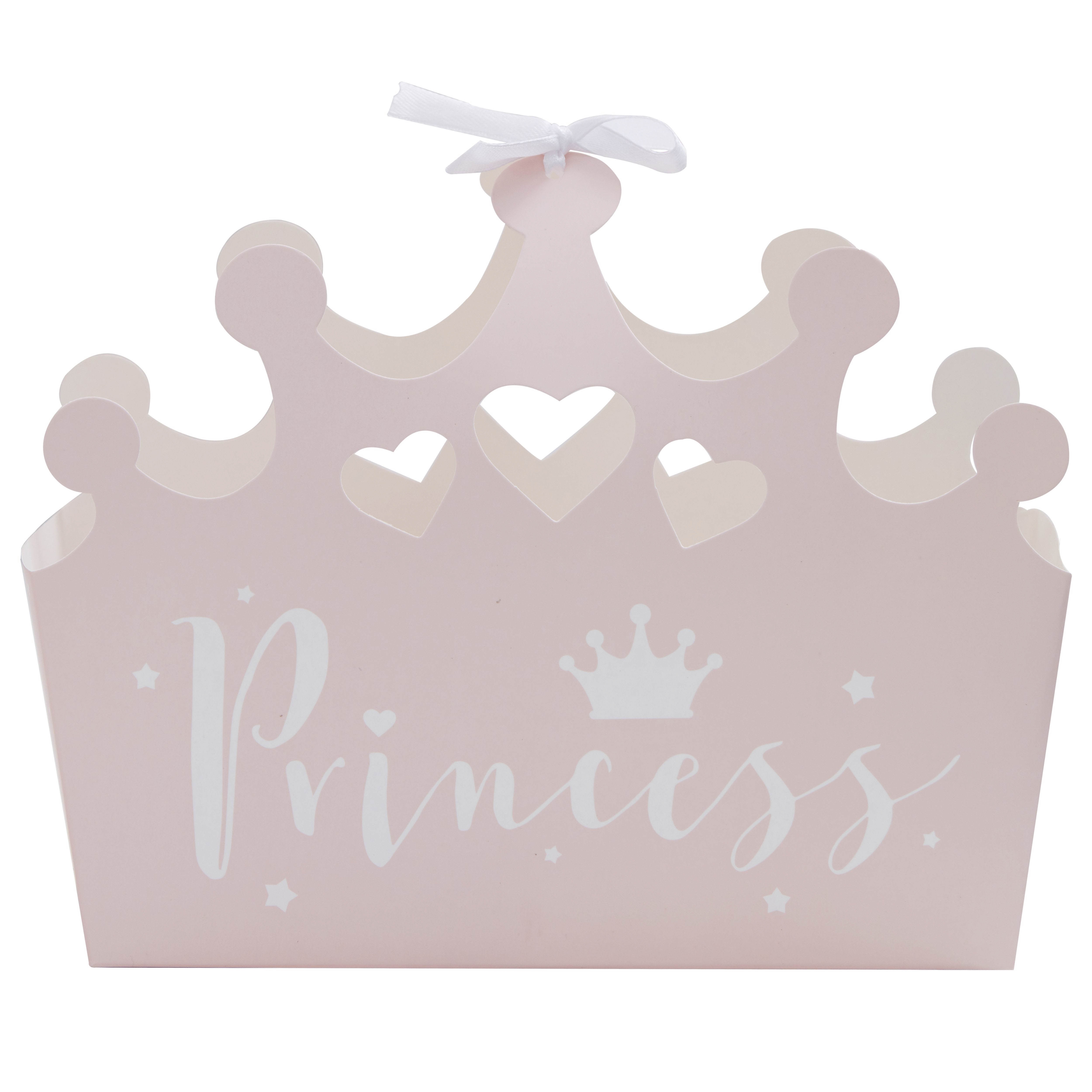 Prinzessin Party - 5 Kronen-Party-Boxen