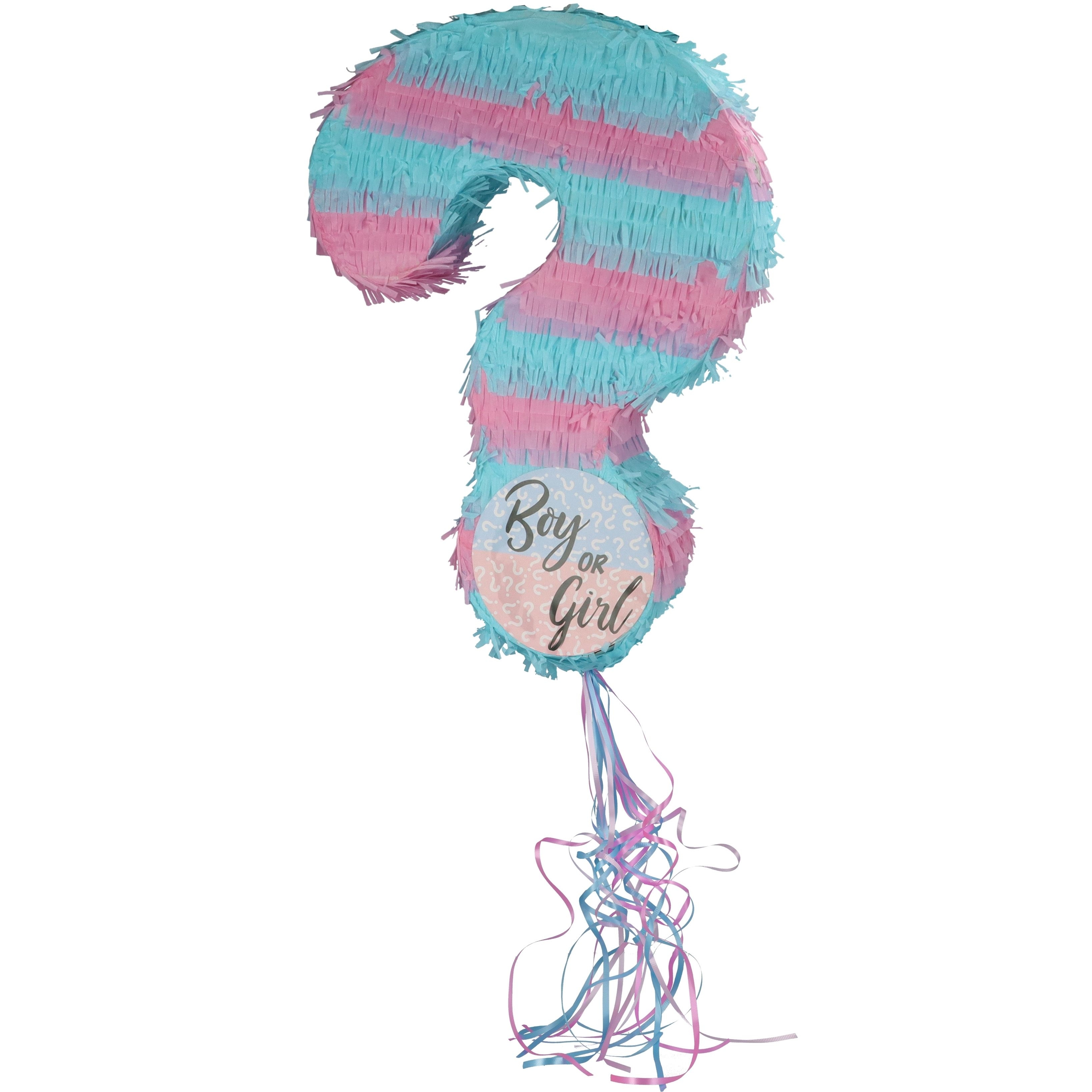 Pinata Gender Reveal Pinata Gender Reveal