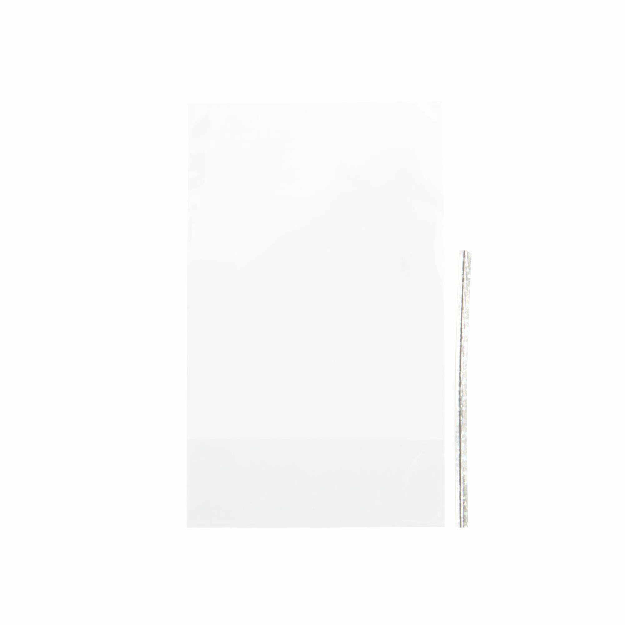 10 Kekstüten "Transparent" XS Zubehor, Schmuck, Halskette