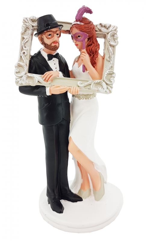 Figur Foto Brautpaar Figur Foto Brautpaar