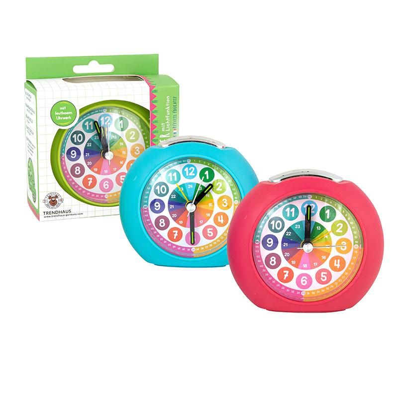 ABC Champions - Lernwecker mit Lichtfunktion ABC Champions - Lernwecker mit Lichtfunktion