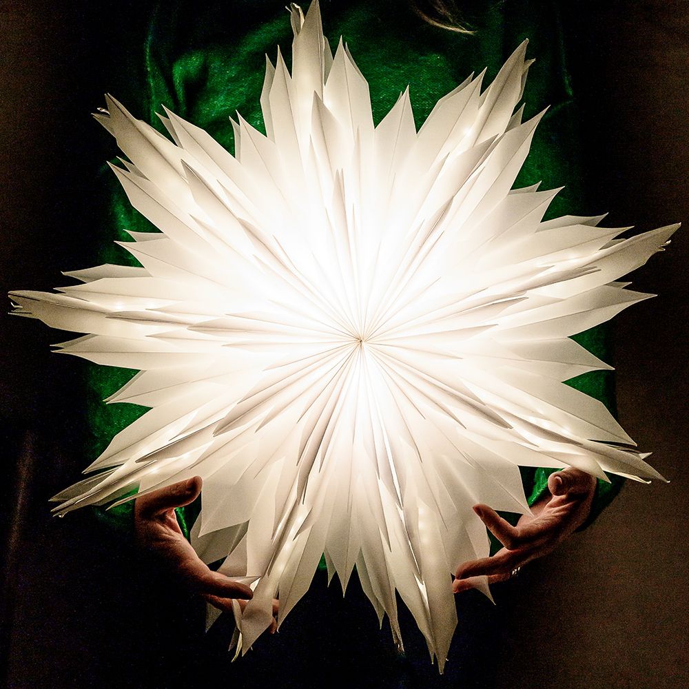 Watt & Veke - Leuchtstern "Oslo" 60cm Watt & Veke - Leuchtstern "Oslo" 60cm