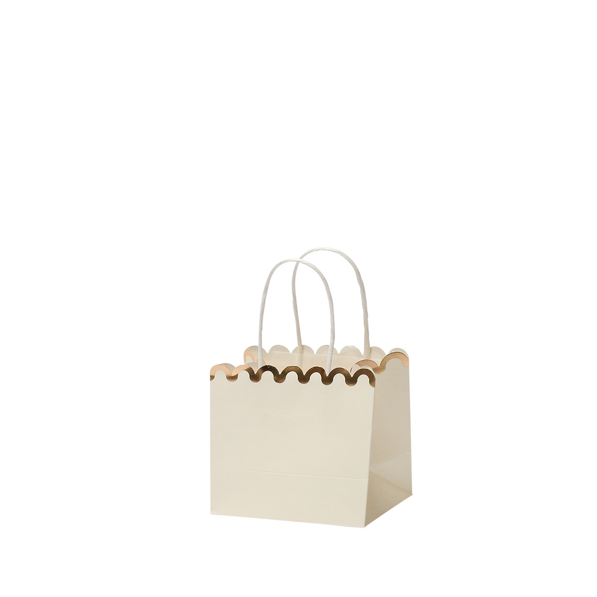 Rössler - Geschenktüten "Ivory" Tasche, Tragetasche, Zubehör, Handtasche