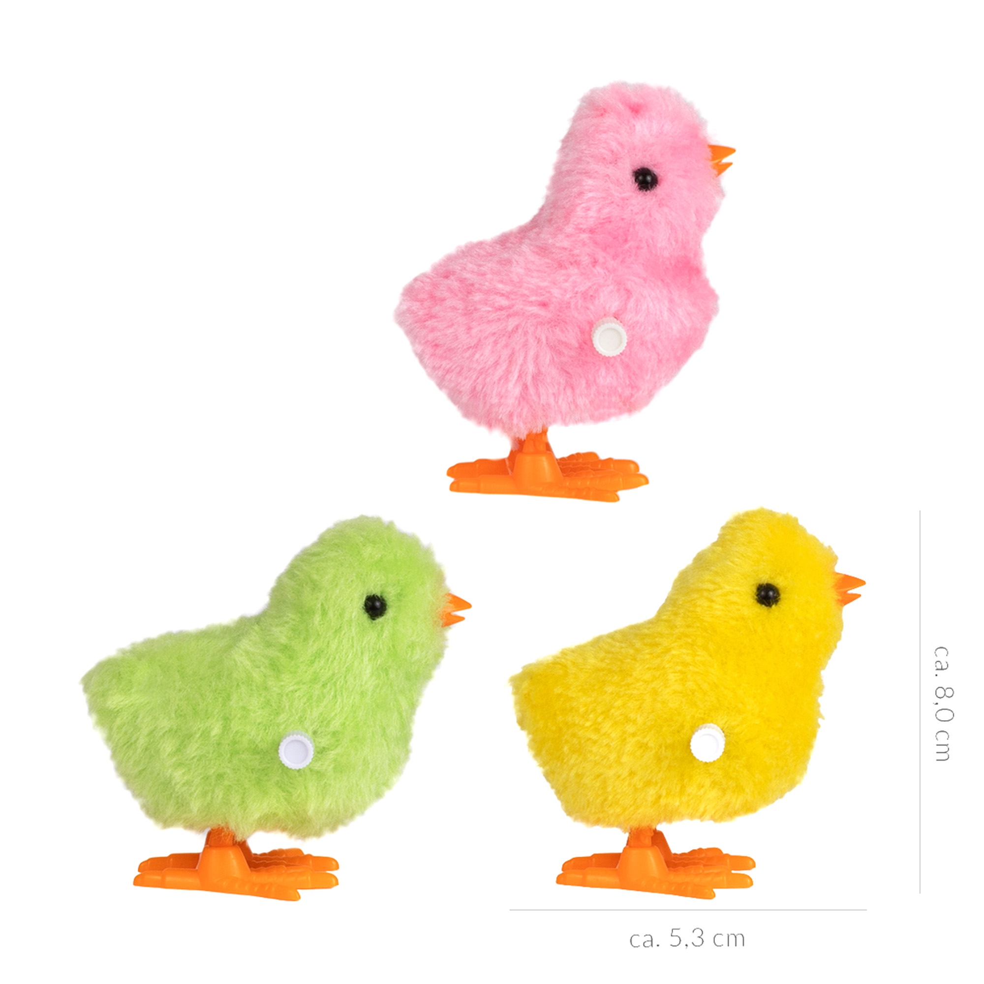 Aufzieh-Küken Aufzieh-Küken