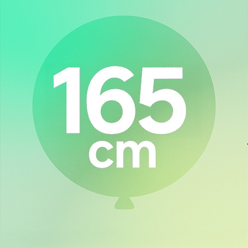 Riesenballons 165 cm