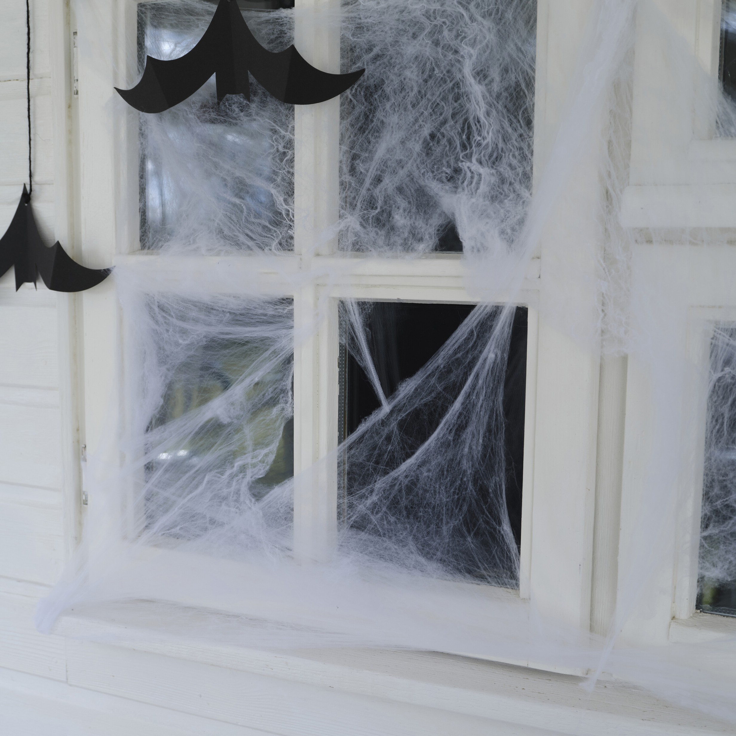 Halloween Spinnennetz Dekoration