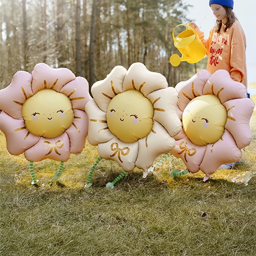 Airwalker - laufende Ballons