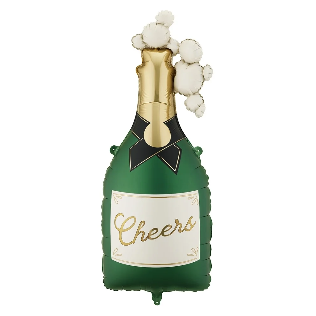 Folienballon "Champagne" 90 cm