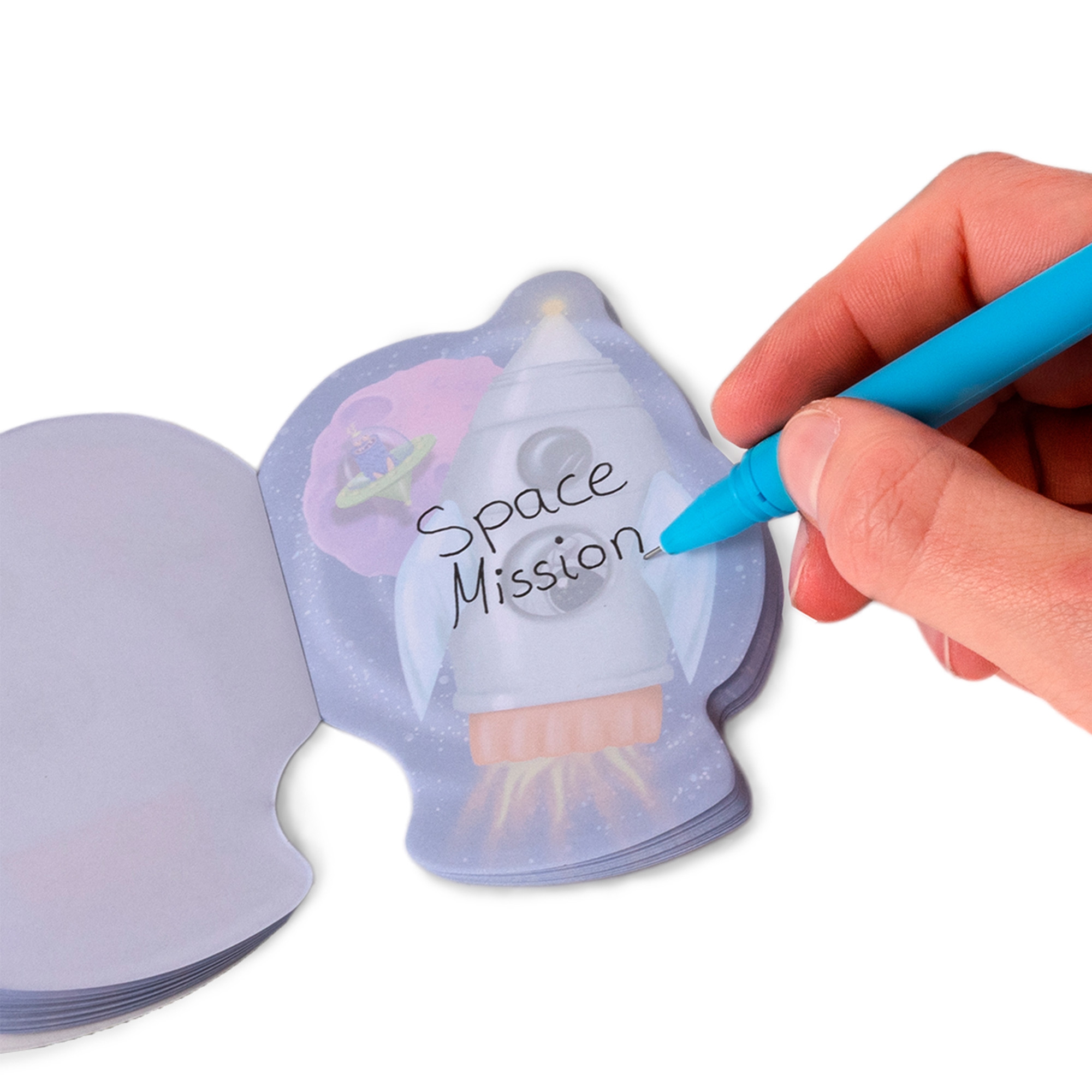 Mini-Blöckchen "Space Adventure" Mini-Blöckchen "Space Adventure"