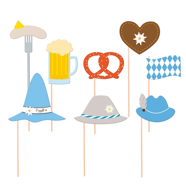 Oktoberfest - Photo Booth Kit Oktoberfest - Photo Booth Kit