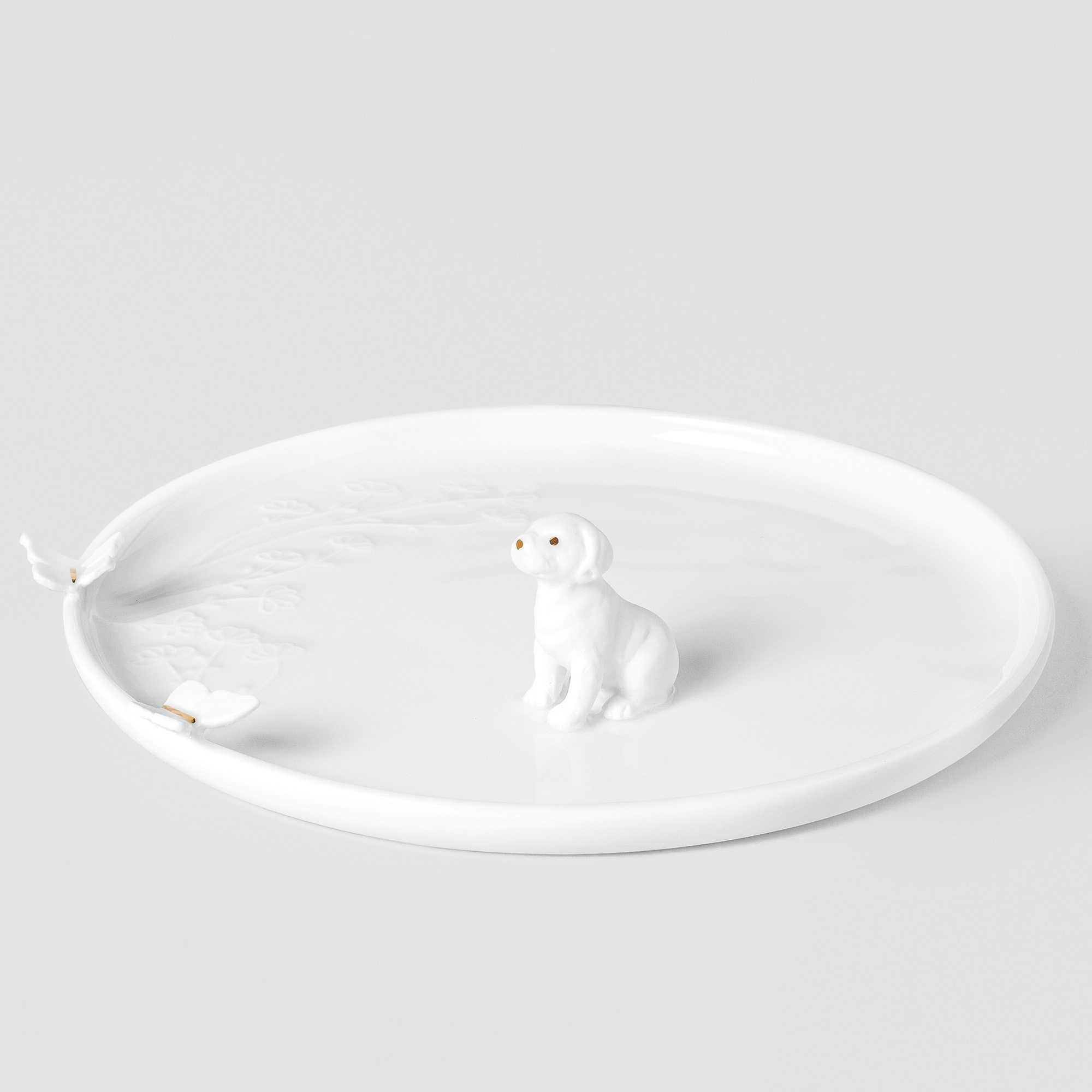 Räder Design - Teller "Hund"