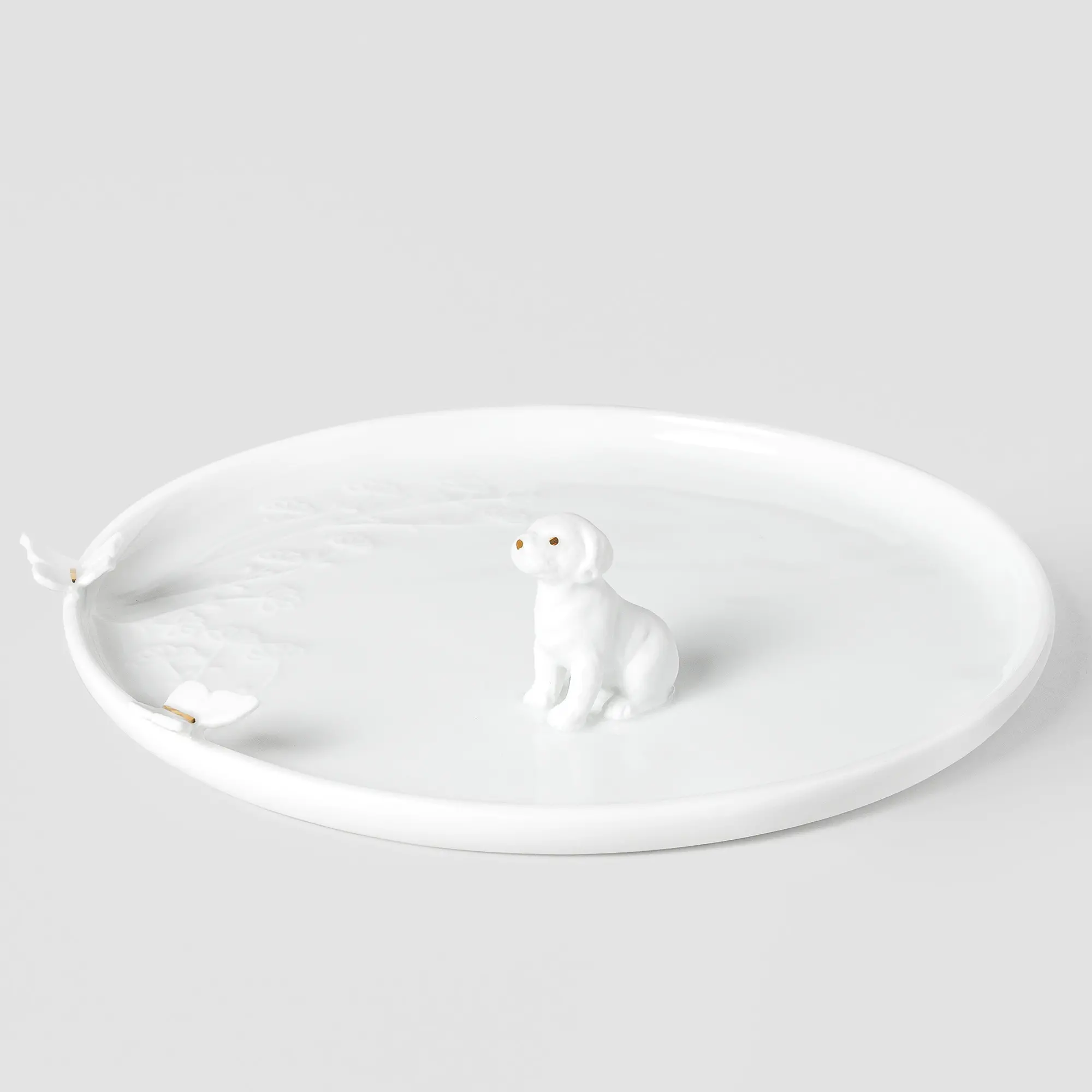 Räder Design - Teller "Hund"