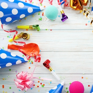 Partydeko
