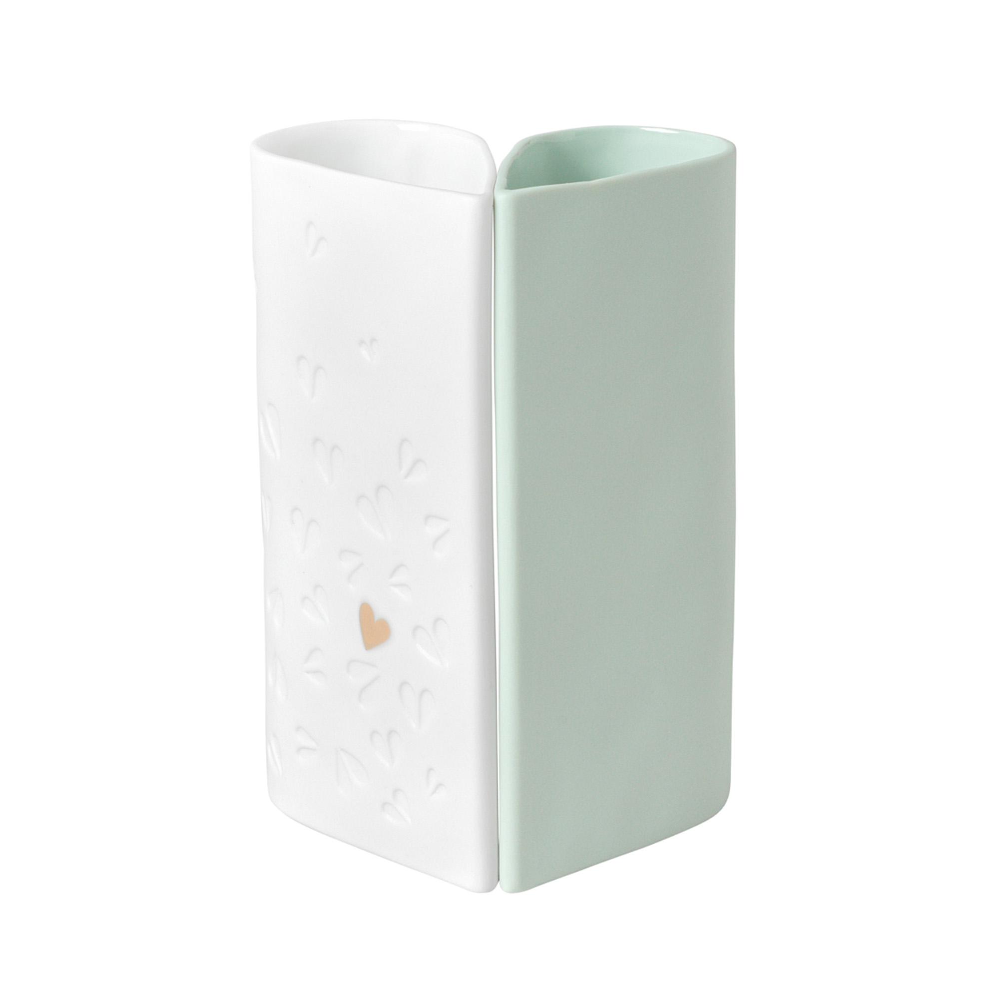 Räder Design - Vasen Set "Herzen"