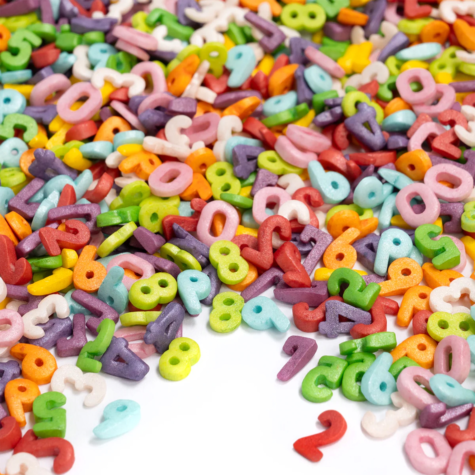 Super Streusel Zahlensalat 70 g Super Streusel Zahlensalat 70 g