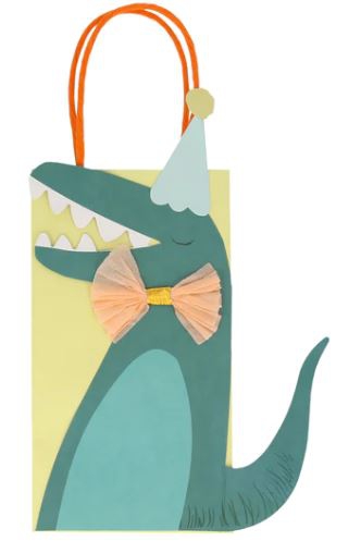 Meri Meri - 8 Partytüten "Parade der Tiere" Meri Meri - 8 Partytüten "Parade der Tiere"