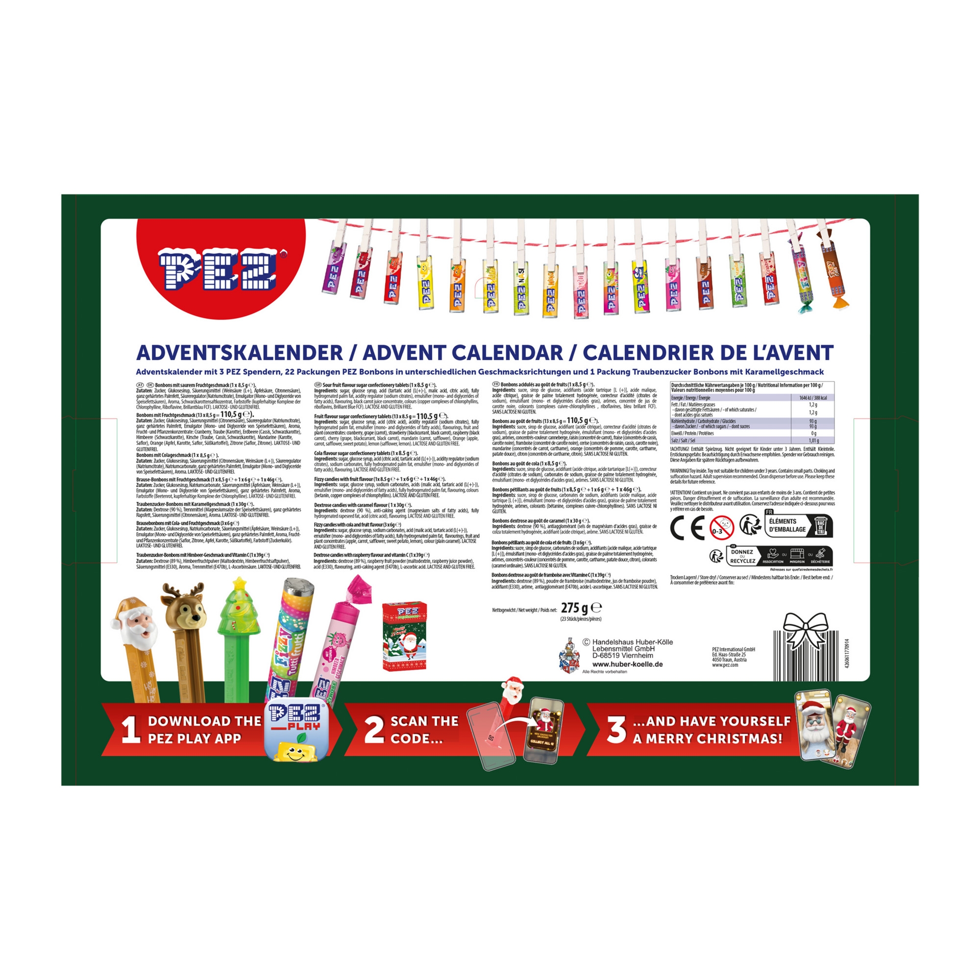 Werbung, Plakat