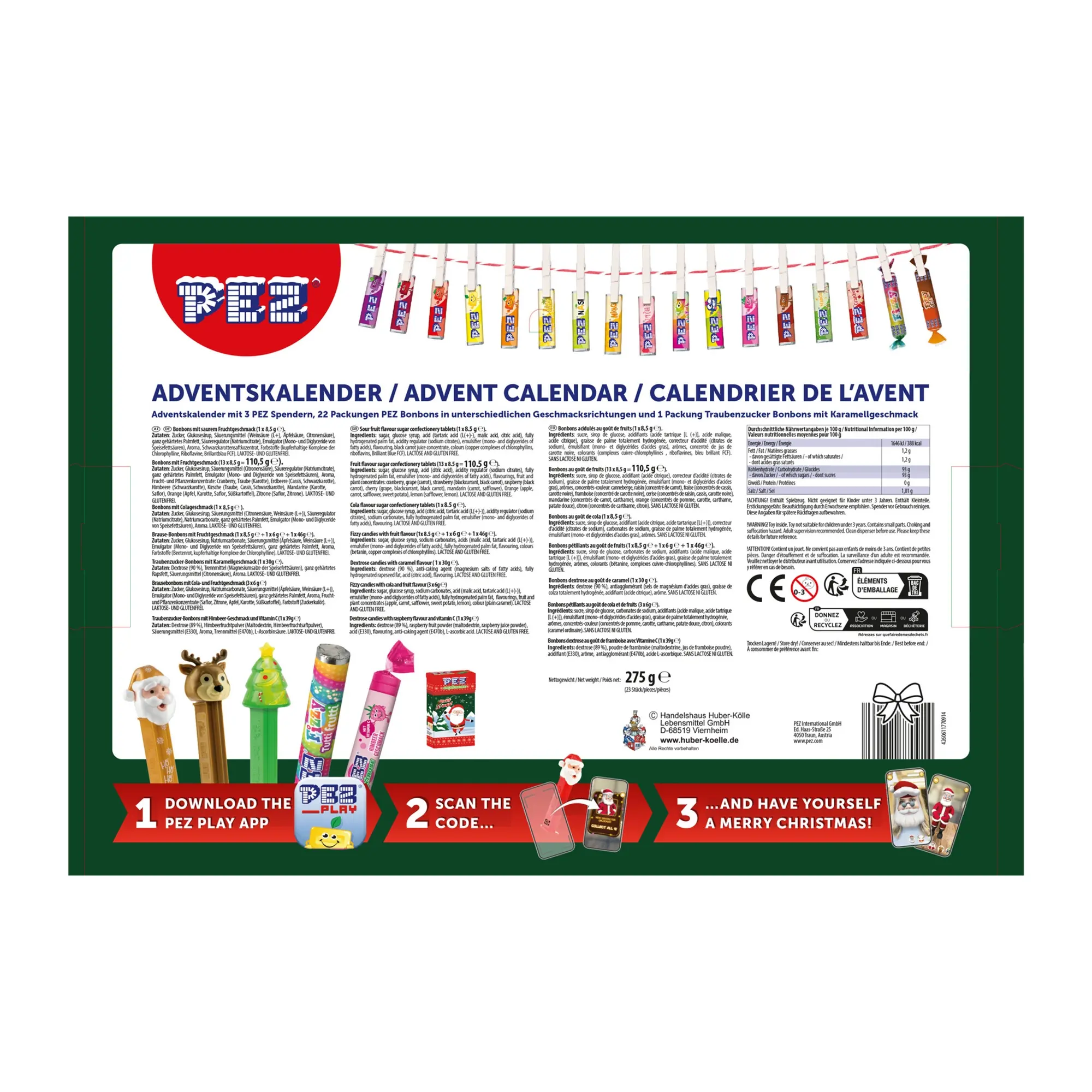 Werbung, Plakat