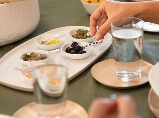 Räder Design - Mix & Match - kleine Schale "Mund auf Augen zu" Räder Design - Mix & Match - kleine Schale "Mund auf Augen zu"