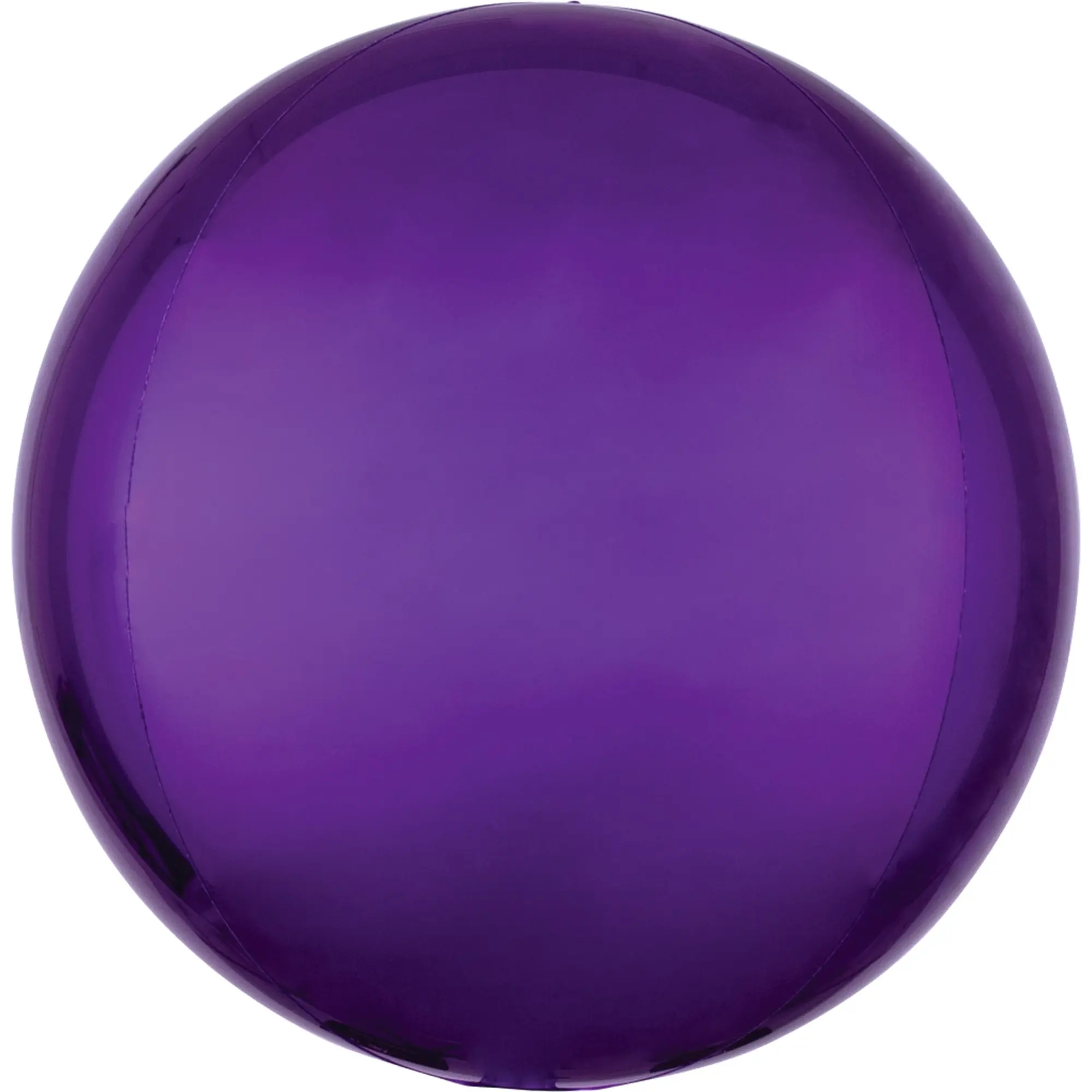 Luftballon, Violett, Sphäre