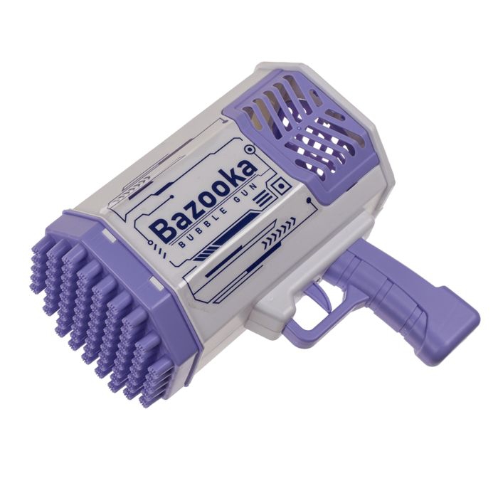 Seifenblasenpistole mit LED Seifenblasenpistole mit LED