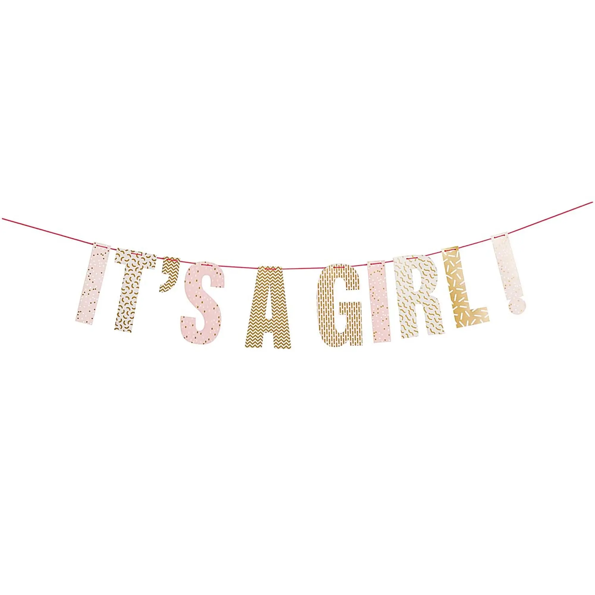 Girlande - It's a Girl!