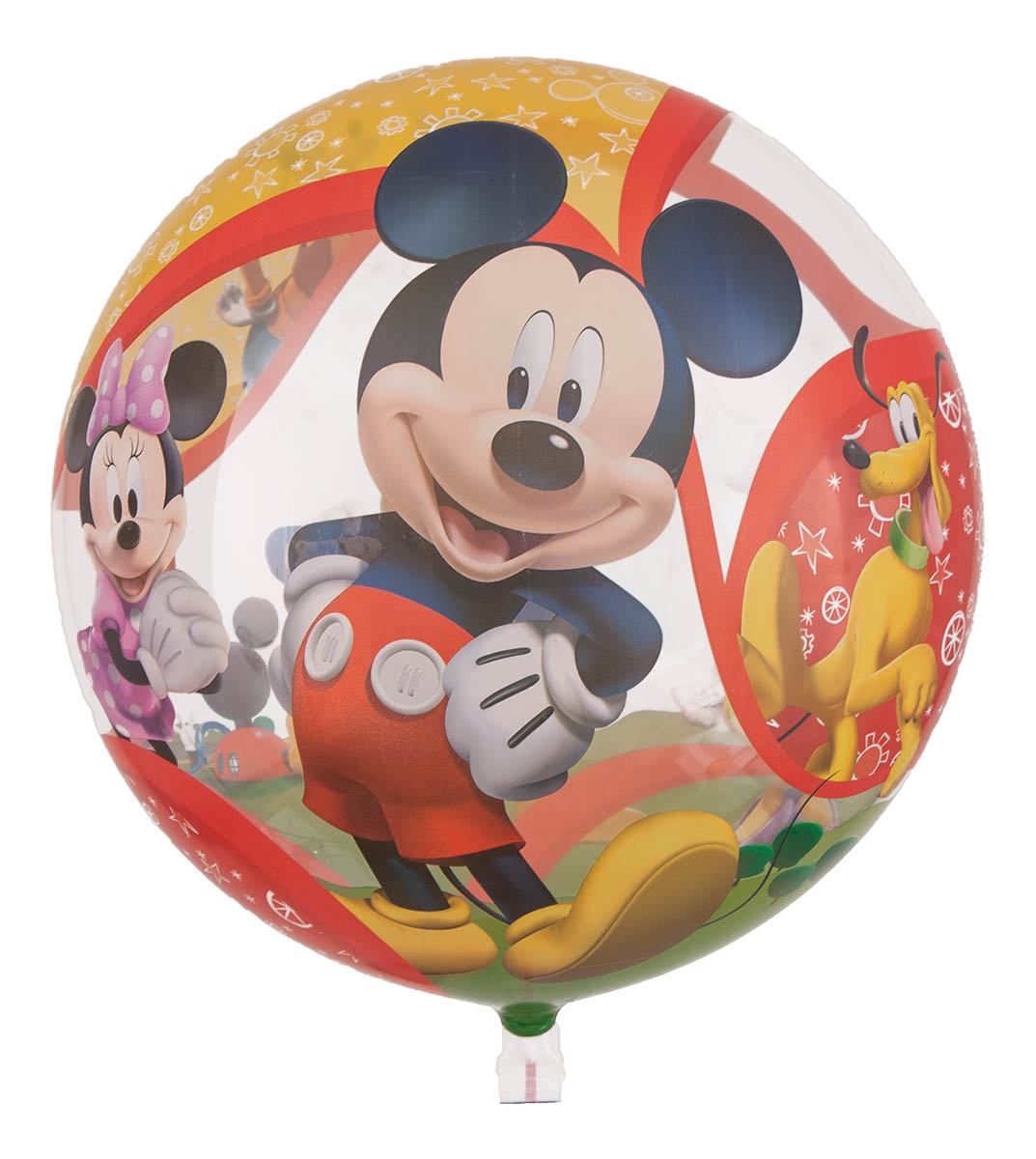 Bubble Ballon Mickey Mouse 56cm Bubble Ballon Mickey Mouse 56cm