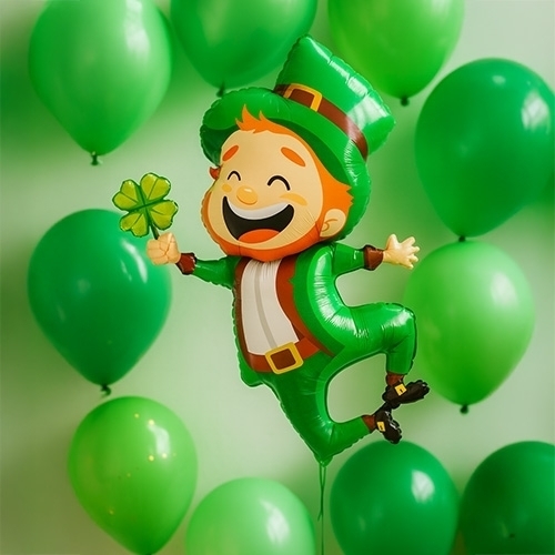 Ballon, Ballonfigur, Luftballon, Figur, Clown