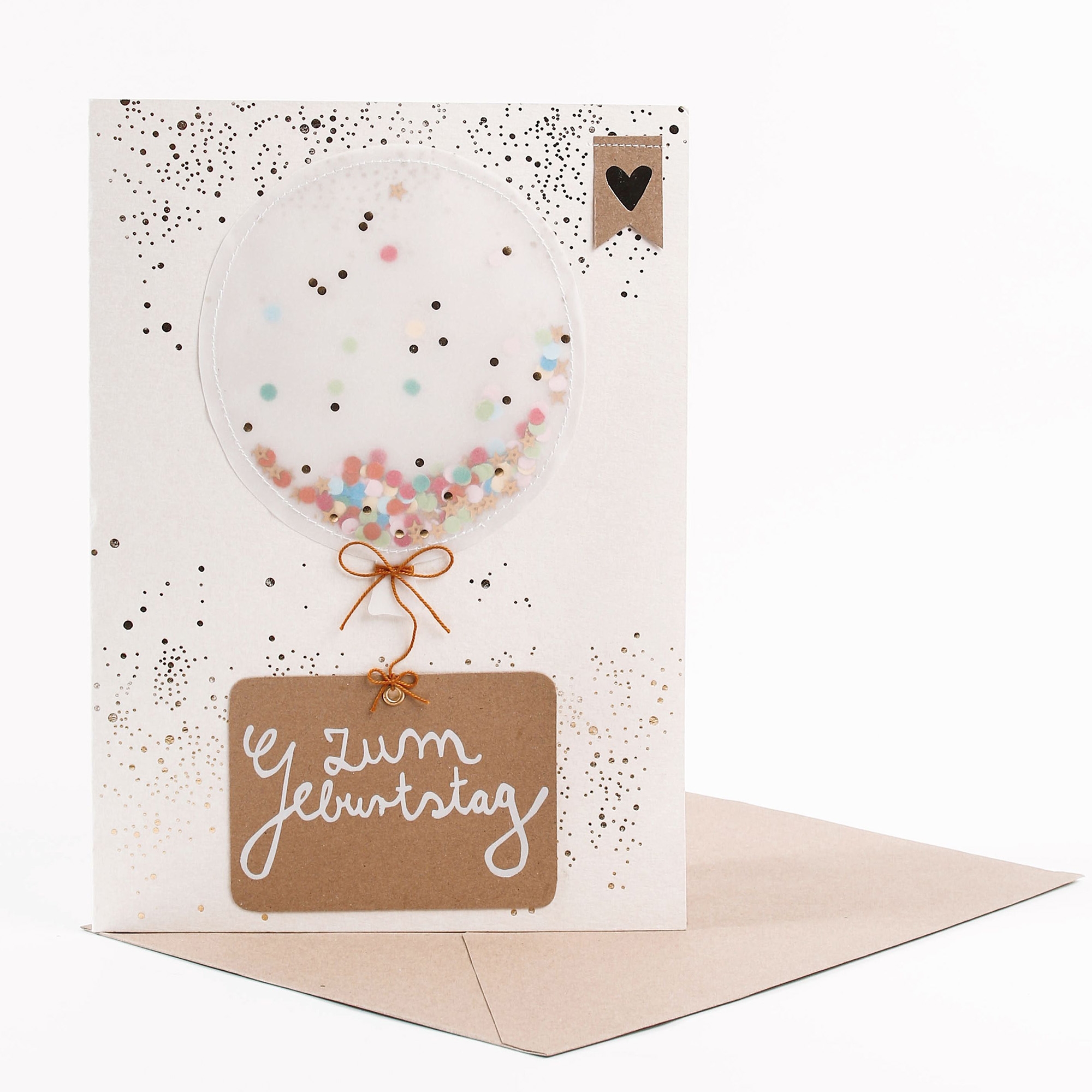 Riesenkarte "Zum Geburtstag" Riesenkarte "Zum Geburtstag"