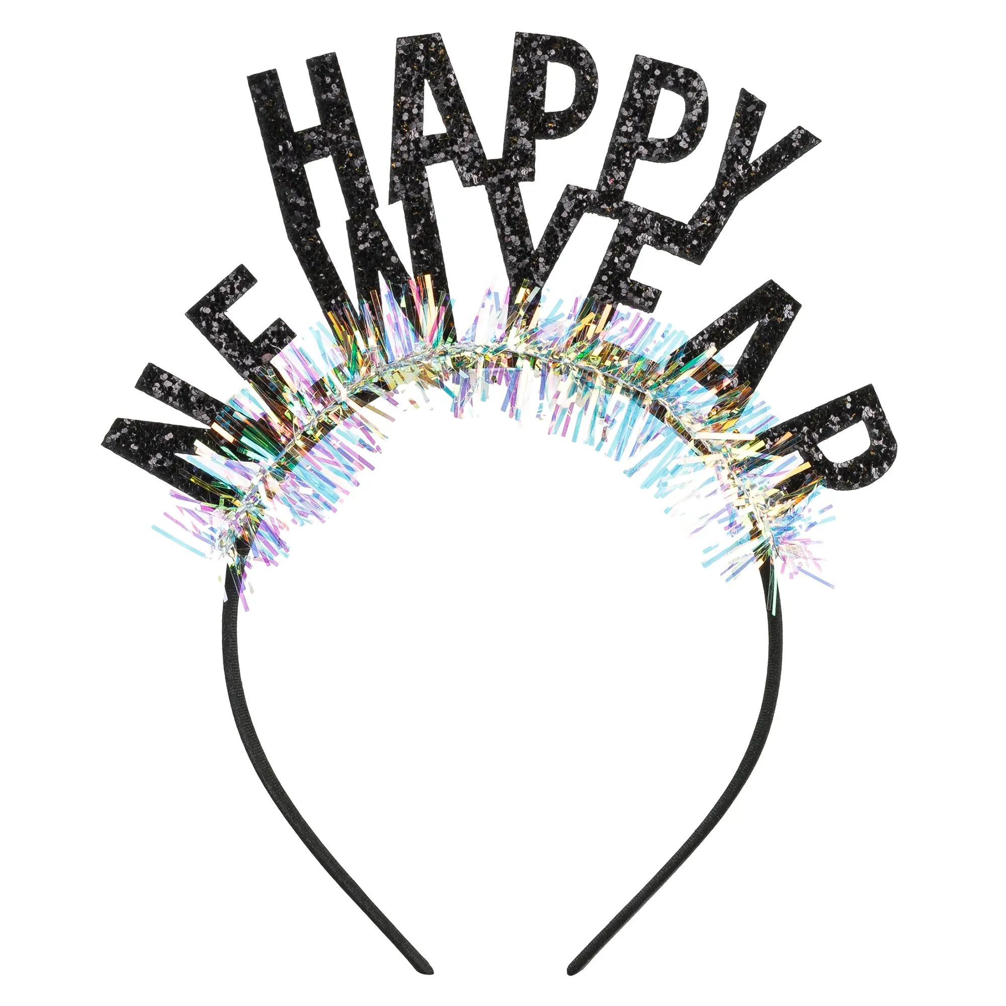 Haarreifen "Happy New Year"